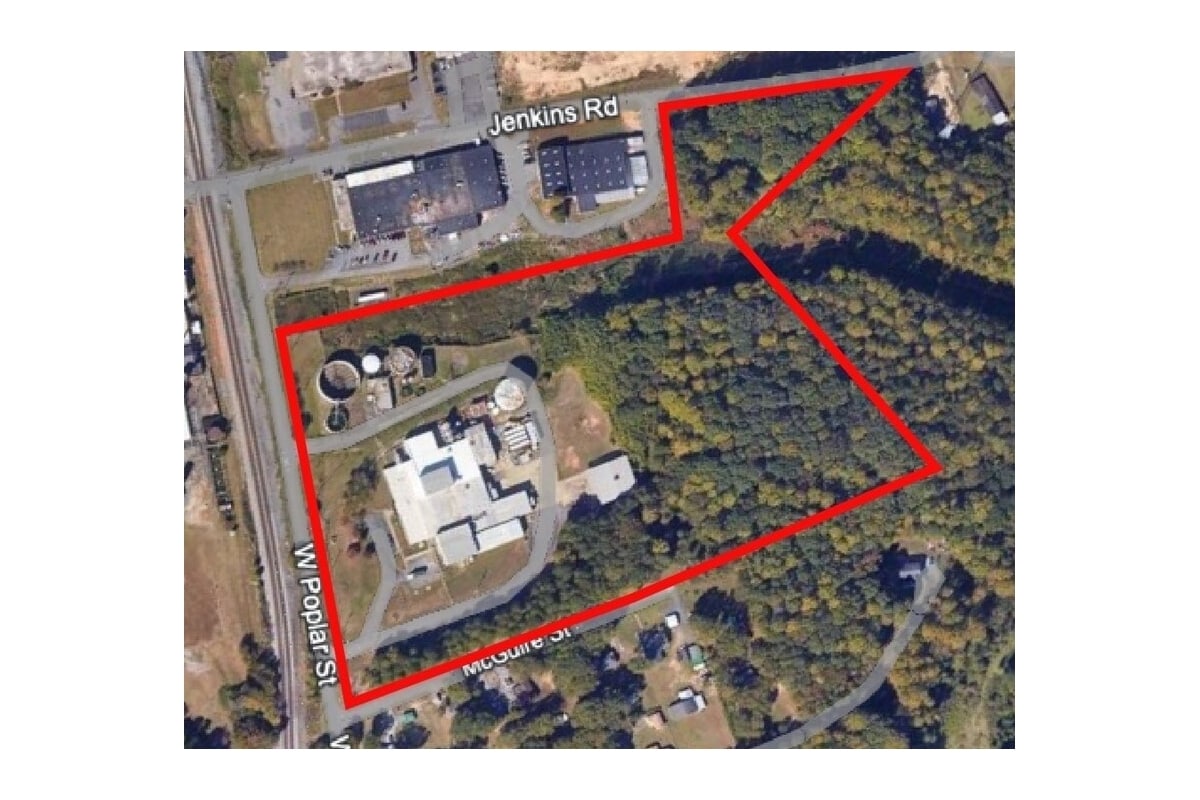 2050 Poplar St, Gastonia, NC for Sale