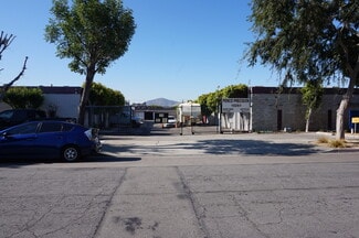 Fontana, CA Warehouse - 15251 Boyle Ave