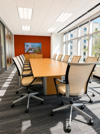 Albuquerque, NM Coworking Space - 6565 Americas Pky NE