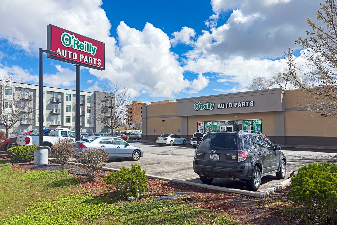 865 W North Temple Salt Lake City, UT 84116 - Retail Property for Sale