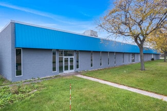 Northbrook, IL Warehouse - 3401-3411 Commercial Ave Northbrook, IL Warehouse - 3401-3411 Commercial Ave