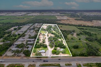 San Antonio, TX Industrial Land - 18816 & 18820 FM 2252 San Antonio, TX Industrial Land - 18816 & 18820 FM 2252
