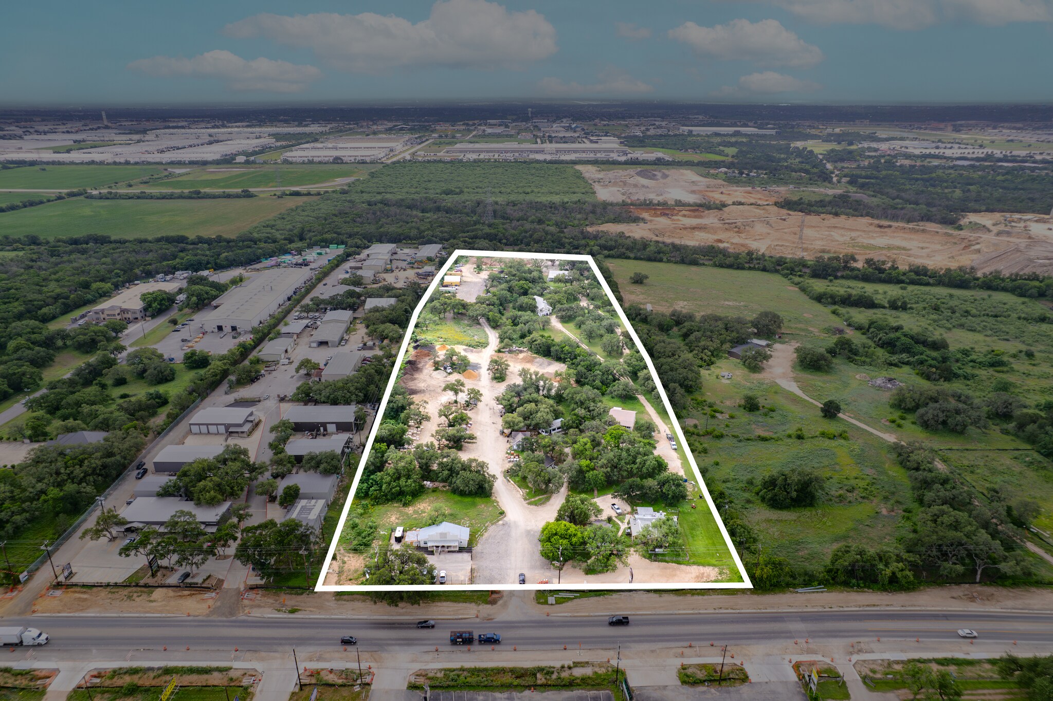 18816 & 18820 FM 2252, San Antonio, TX for Sale