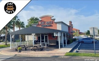 Fort Myers, FL Fast Food - 10080 Daniels Interstate Ct Fort Myers, FL Fast Food - 10080 Daniels Interstate Ct