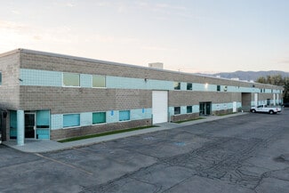 Draper, UT Industrial - 12577 S 265 W
