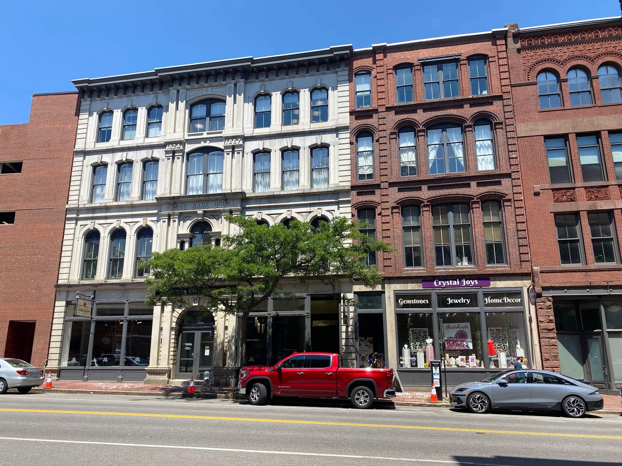 191 Middle St, Portland, ME for Rent