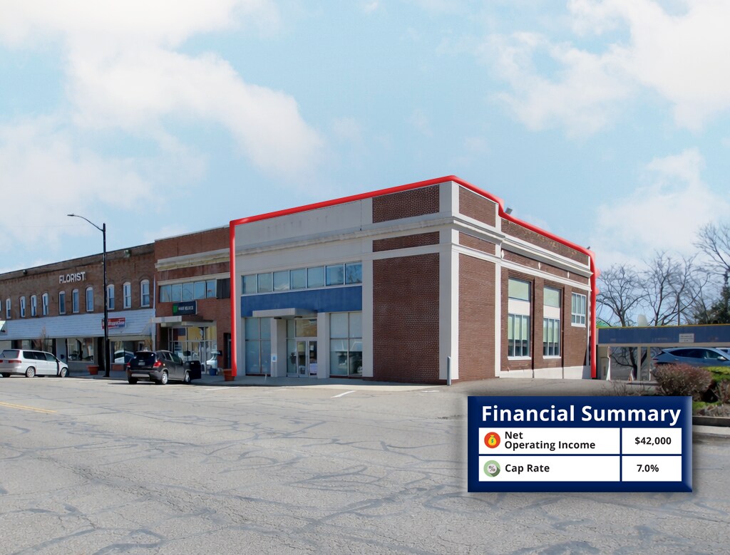 20 S Main St, Rittman, OH for Sale