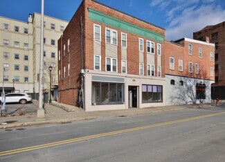 Poughkeepsie, NY Office/Retail - 63 Cannon St Poughkeepsie, NY Office/Retail - 63 Cannon St