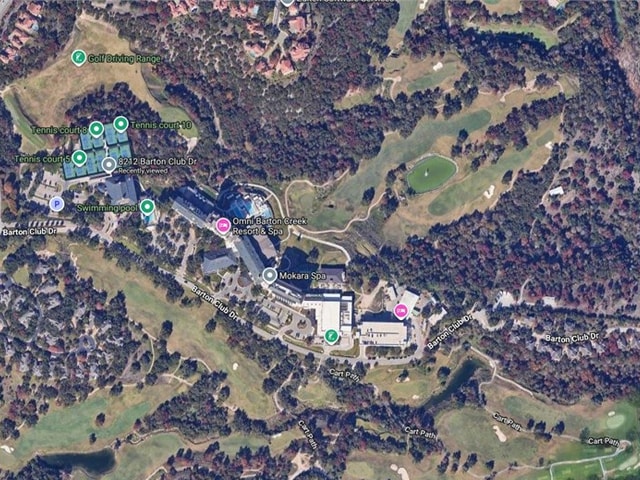 8212 Barton Club Dr, Austin, TX for Sale