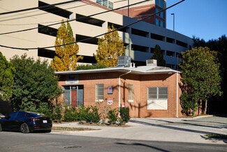 Charlotte, NC Retail - 2127 Hawkins St Charlotte, NC Retail - 2127 Hawkins St