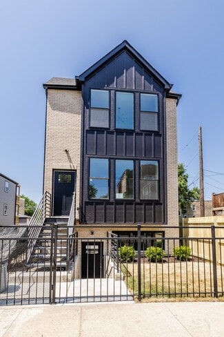 Chicago, IL Multi-Family - 544 Lawndale ave Chicago, IL Multi-Family - 544 Lawndale ave