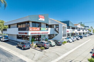 Canoga Park, CA Retail - 21101-21163 Victory Blvd