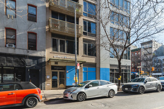 New York, NY Retail - 310 E Houston St