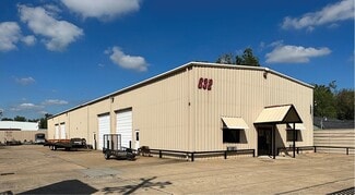 Houston, TX Industrial - 6004 N Shepherd Dr