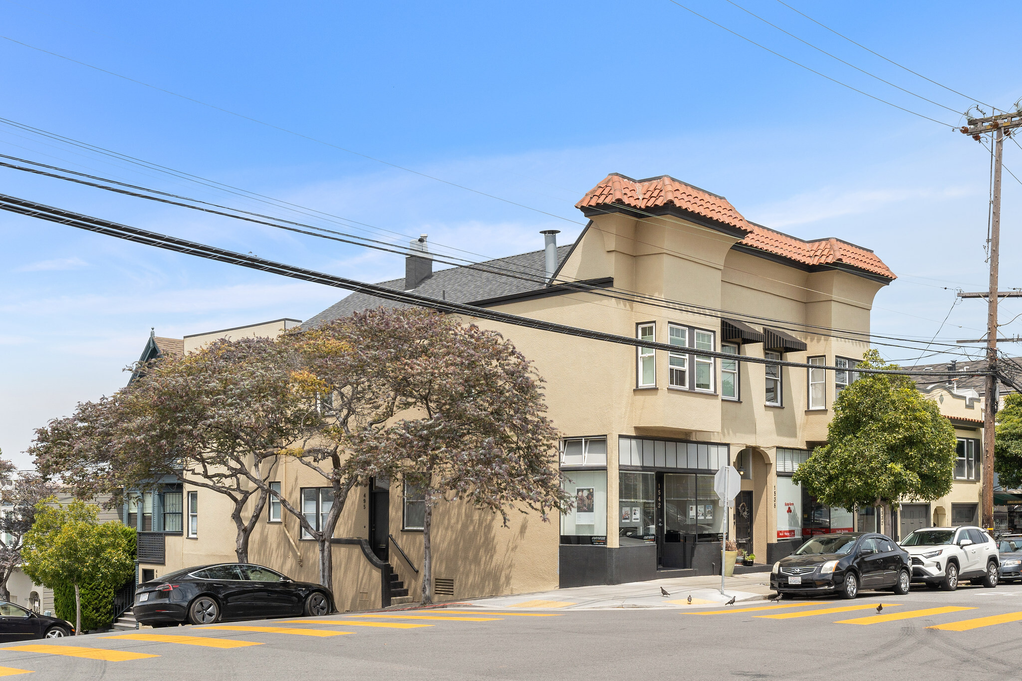 1532-1542 20th St, San Francisco, CA for Rent