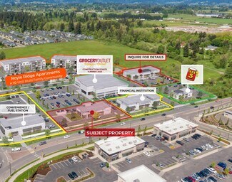 Ridgefield, WA Commercial Land - N Royle Rd