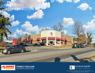 Baltimore, MD undefined - 3432 Frederick Ave