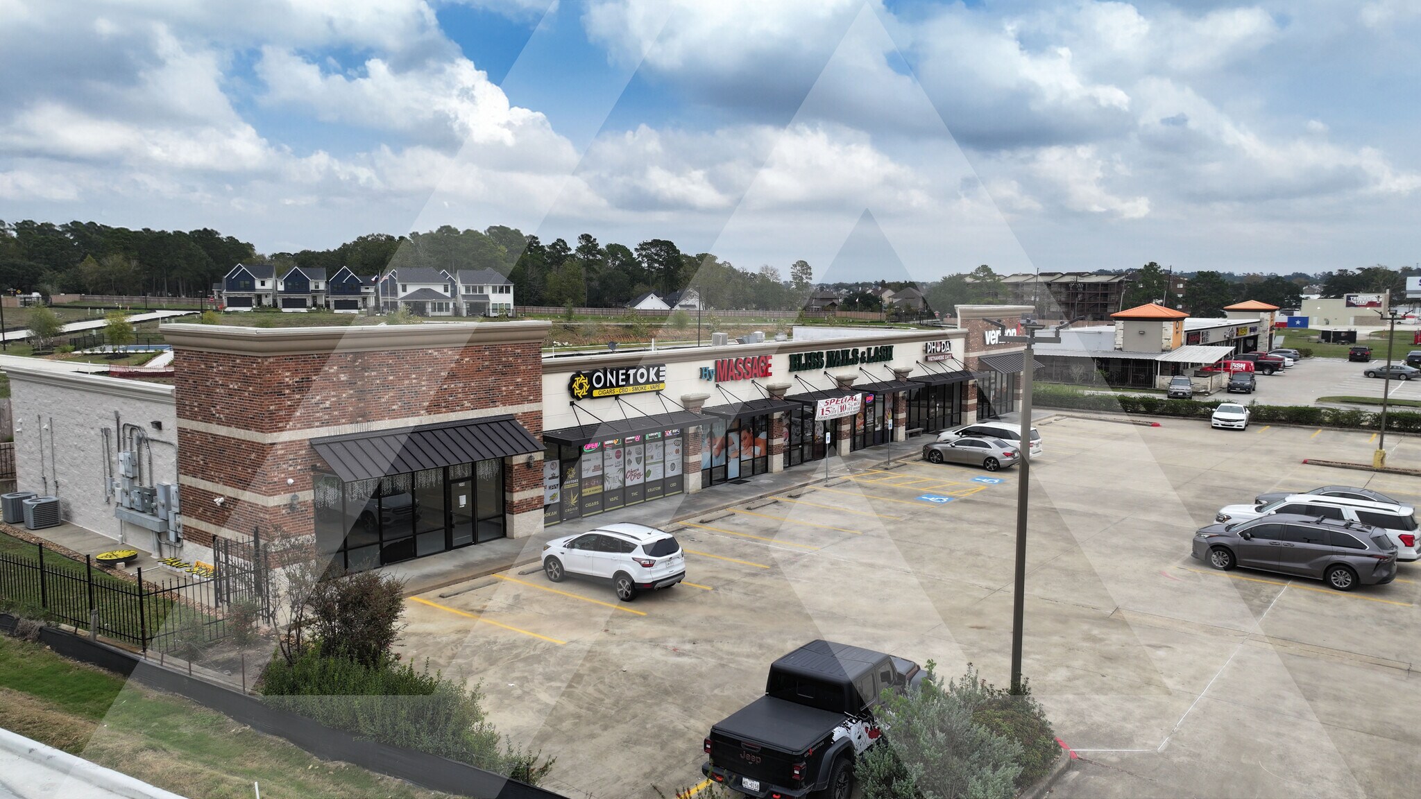 18024 Highway 105, Montgomery, TX for Rent