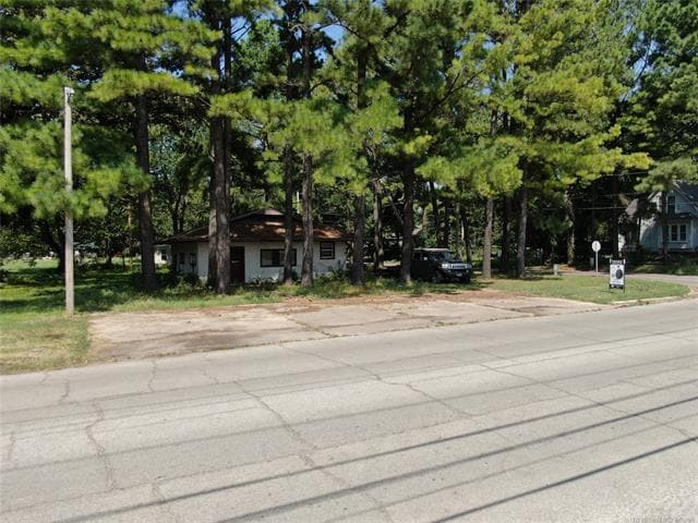 500 S Muskogee Ave, Okmulgee, OK for Sale