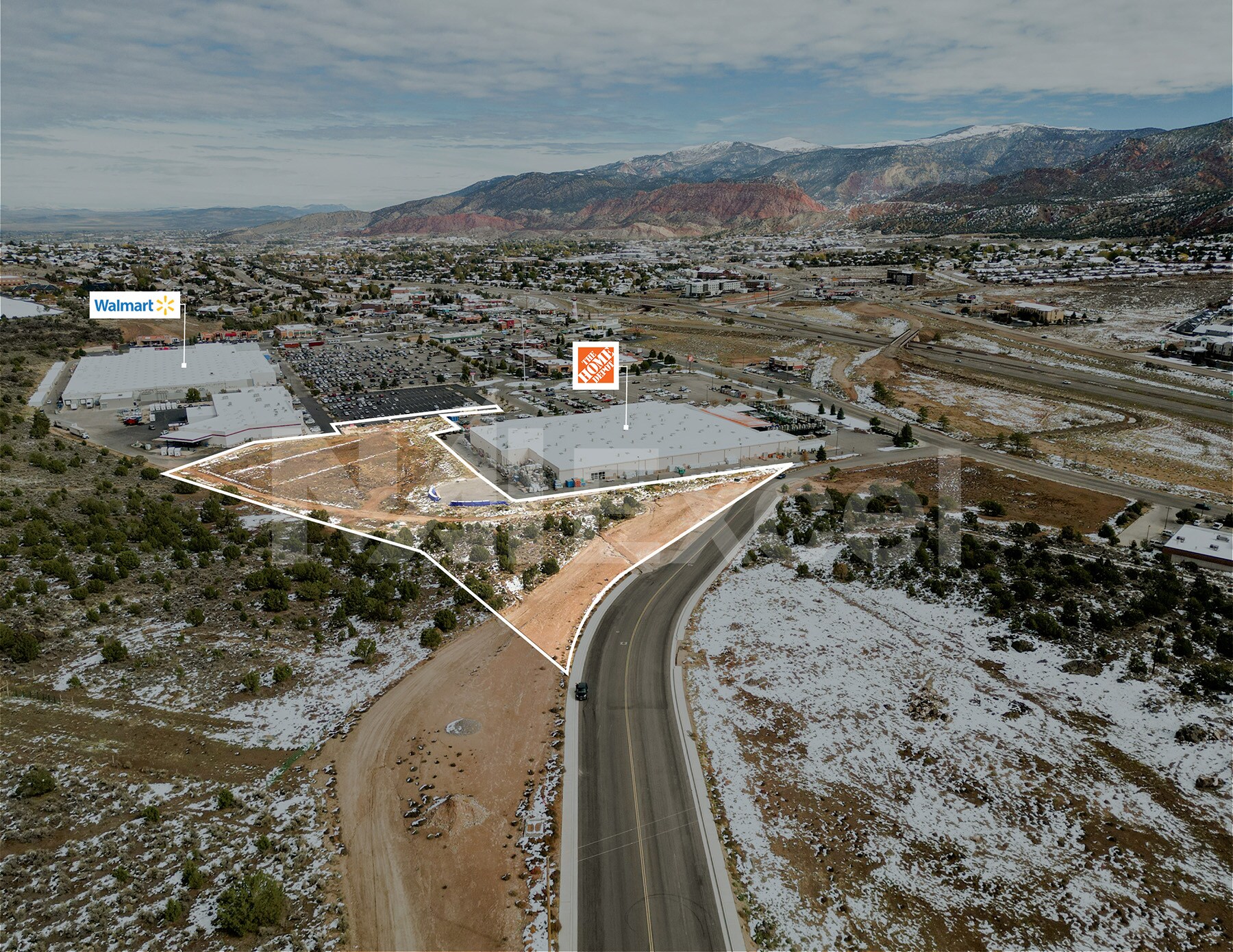 Providence Center Dr 1600 S Cedar City, UT 84720 Land Property for