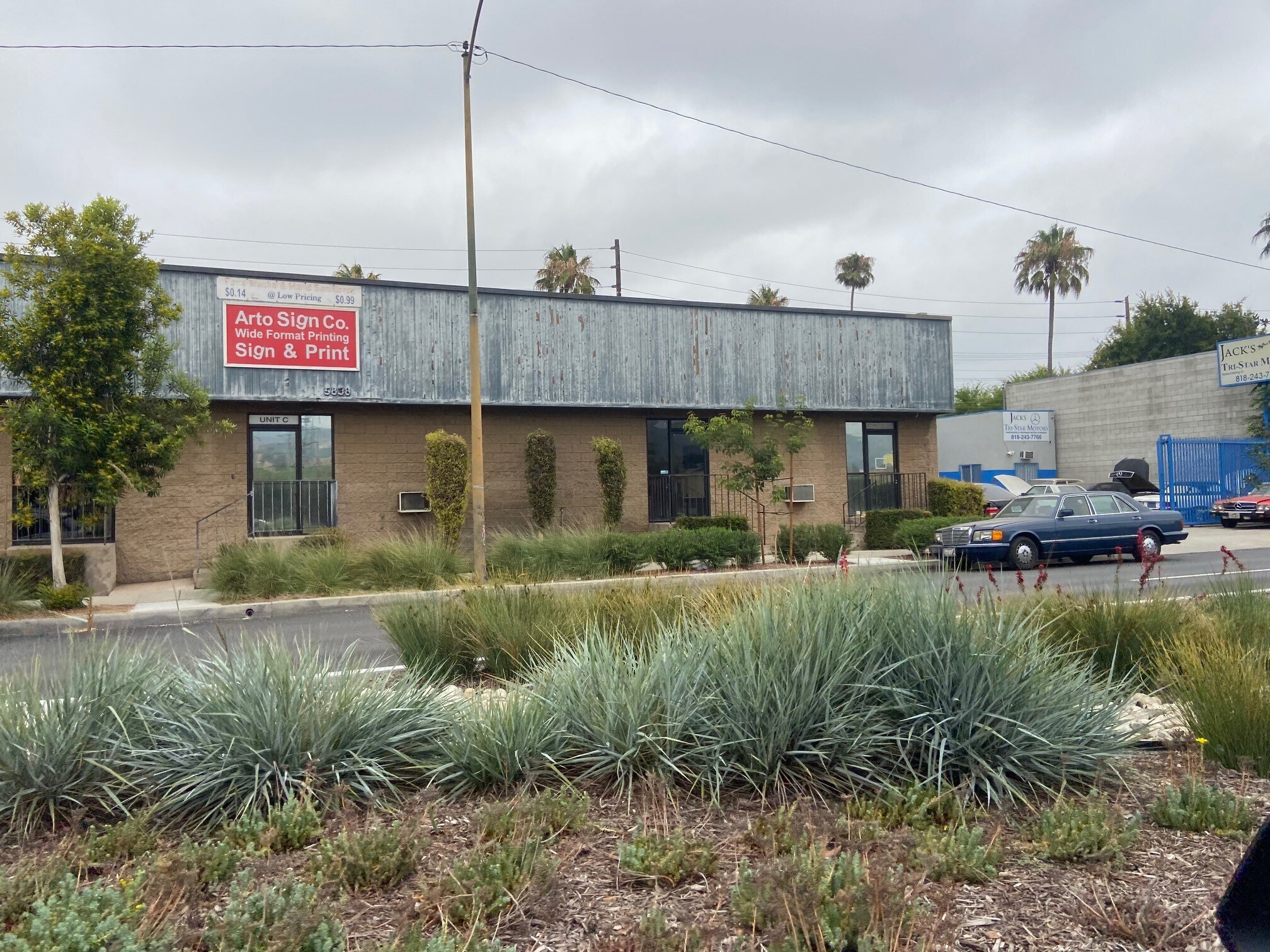 5838 San Fernando Rd, Glendale, CA for Rent