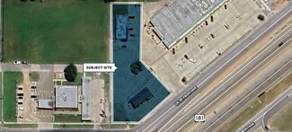 Portland, TX Commercial Land - 1001 US Highway 181