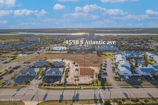 Ponce Inlet, FL Commercial Land - 4598 S Atlantic Ave Ponce Inlet, FL Commercial Land - 4598 S Atlantic Ave