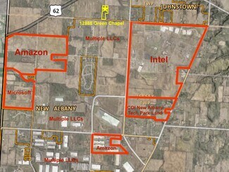 Johnstown, OH Residential Land - 12888 Green Chapel Rd NW Johnstown, OH Residential Land - 12888 Green Chapel Rd NW