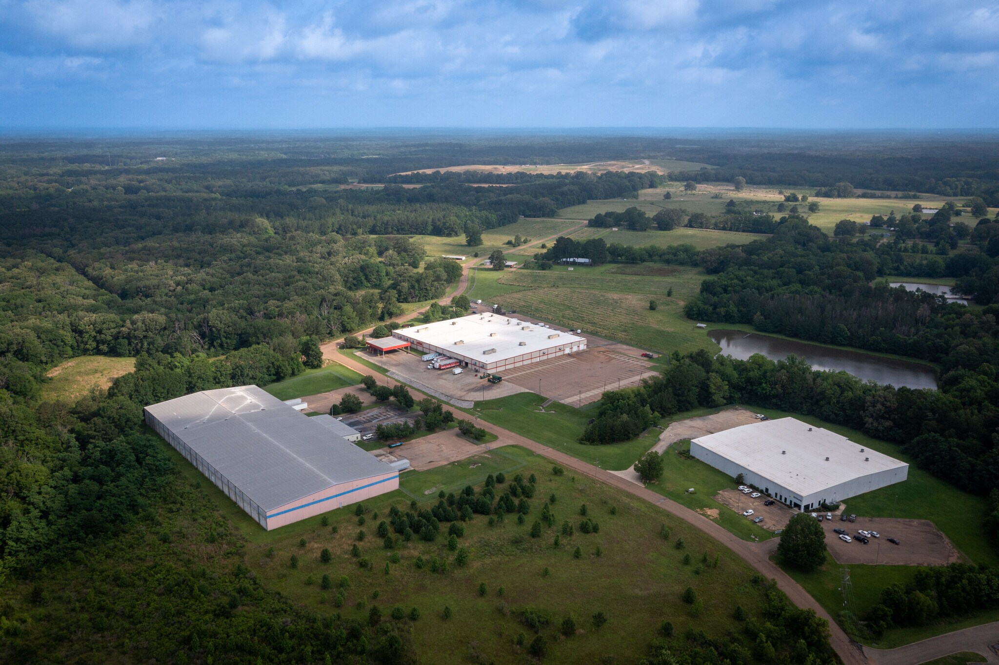 190 NW Industrial Pky, Jackson, MS for Rent