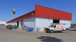 Manteca, CA Industrial - 3079 E Palm Ave