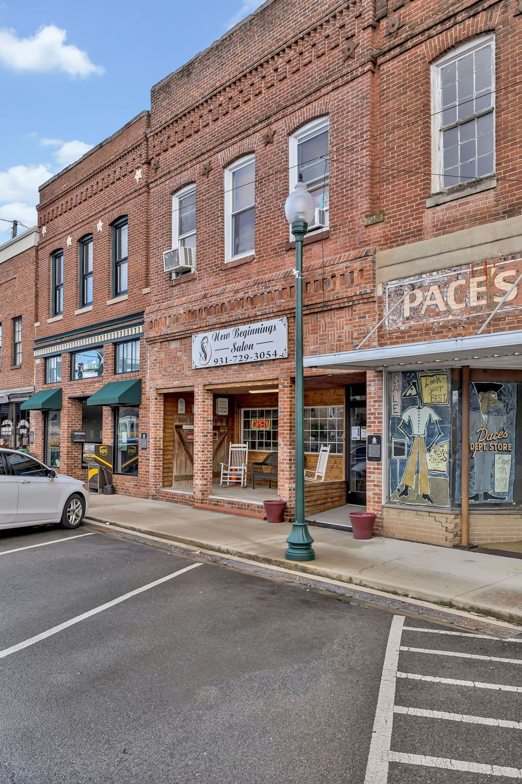 306 N Public Sq, Centerville, TN for Sale