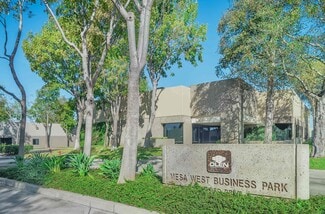 Costa Mesa, CA Industrial - 1001 Brioso Dr Costa Mesa, CA Industrial - 1001 Brioso Dr