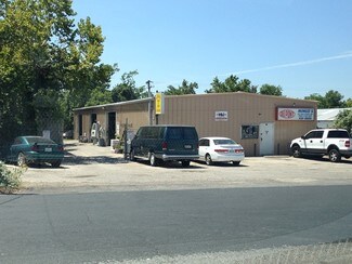 Austin, TX Industrial - 815 Mcphaul St Austin, TX Industrial - 815 Mcphaul St