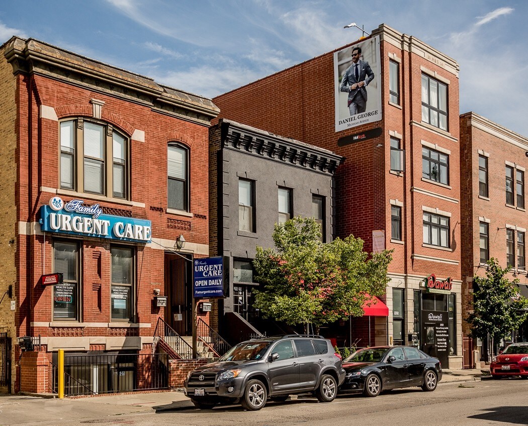 1629 N Halsted St, Chicago, IL for Rent