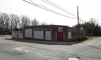 Wilmington, DE Warehouse - 100 E Lea Blvd