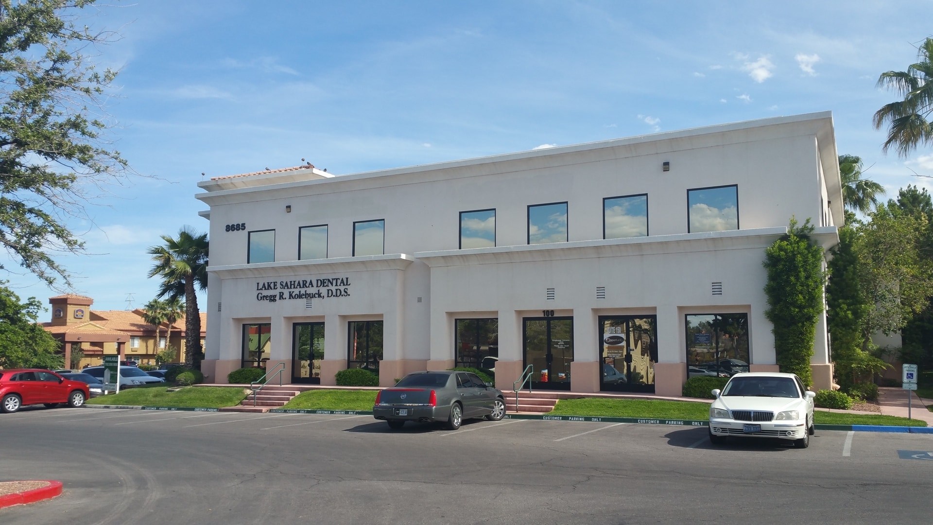 8685 W Sahara Ave, Las Vegas, NV for Rent