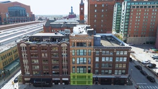 Indianapolis, IN Retail - 240 S Meridian St