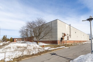 Montréal, QC Industrial - 15300 Rue Sherbrooke E Montréal, QC Industrial - 15300 Rue Sherbrooke E