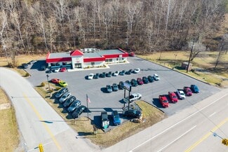 Covington, VA Auto Dealership - 912 Valley Ridge Rd
