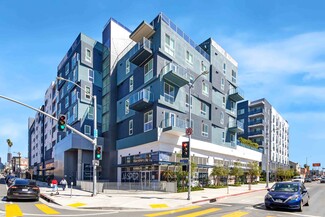Los Angeles, CA Retail - 2528 S Grand Ave