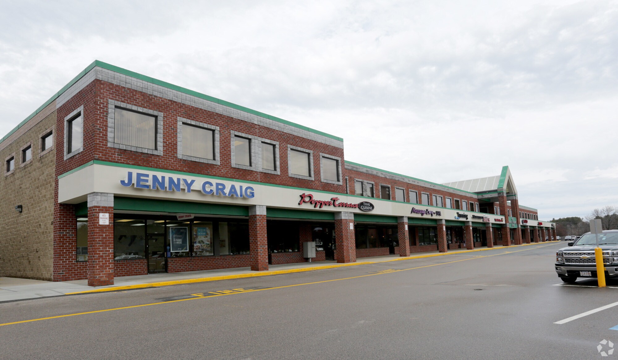 500 Franklin Village Dr Franklin, MA 02038 Retail Property for Sale