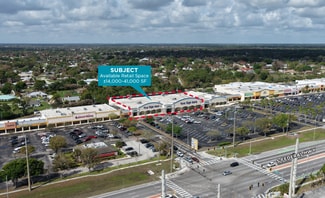 Port Saint Lucie, FL Retail - 10055-10193 S US Highway 1 Port Saint Lucie, FL Retail - 10055-10193 S US Highway 1