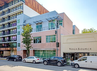 Palo Alto, CA Office - 164 Hamilton Ave