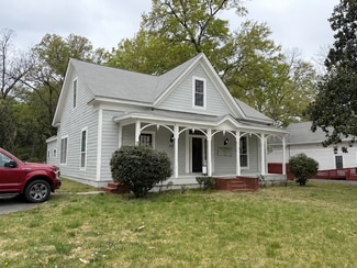 Cartersville, GA Office/Residential - 212 N Erwin St