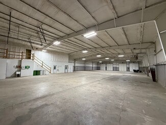 Sapulpa, OK Industrial - 28 N Hickory St