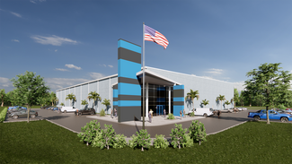 Early Branch, SC Industrial - 200 Commerce Pkwy
