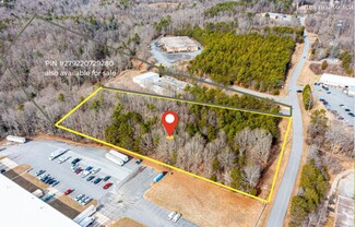 Hickory, NC Industrial - 1470 13th St