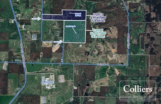 Decatur, AR Agricultural - Bredehoeft Rd