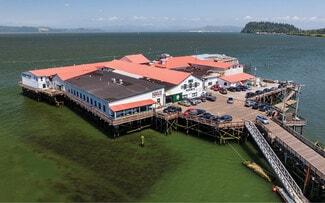 Pier 39 & Land