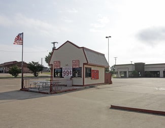 North Richland Hills, TX Retail - 5750 Davis Blvd